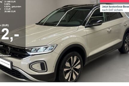 VW T-Roc 6.181 km 24.969 &euro; Krefeld 47805