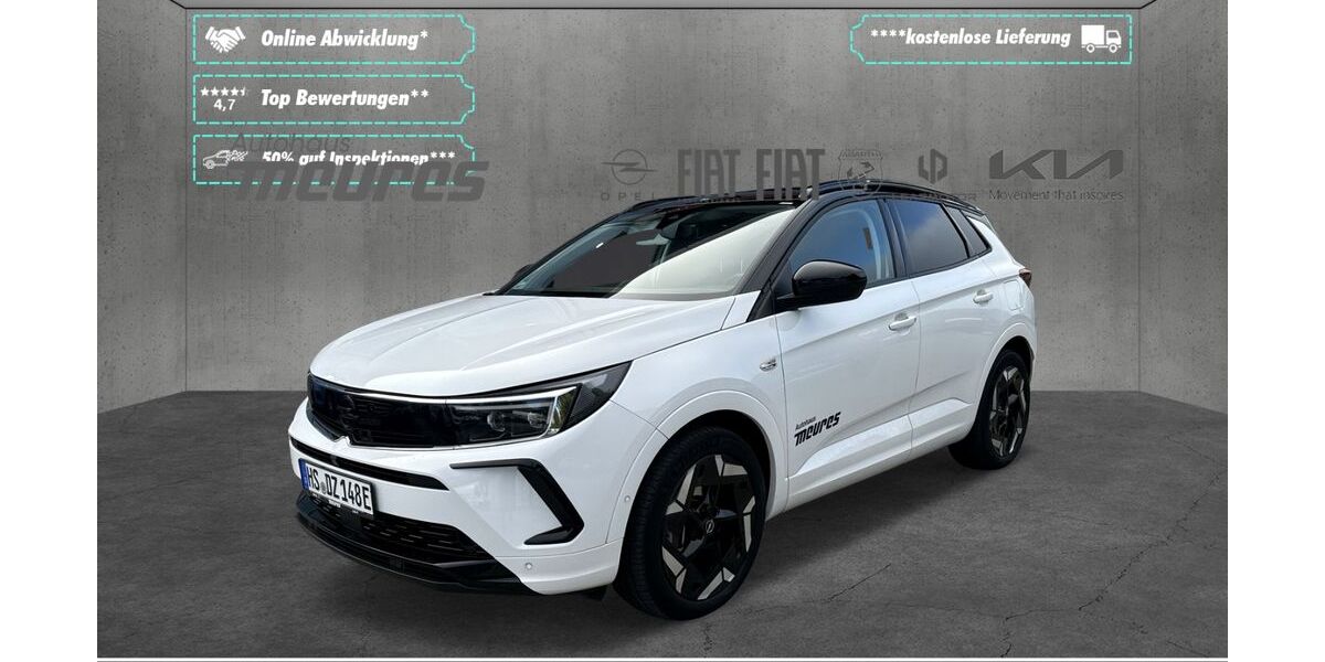 Opel Grandland (X) 57.487 km 25.950 &euro; Erkelenz 41812