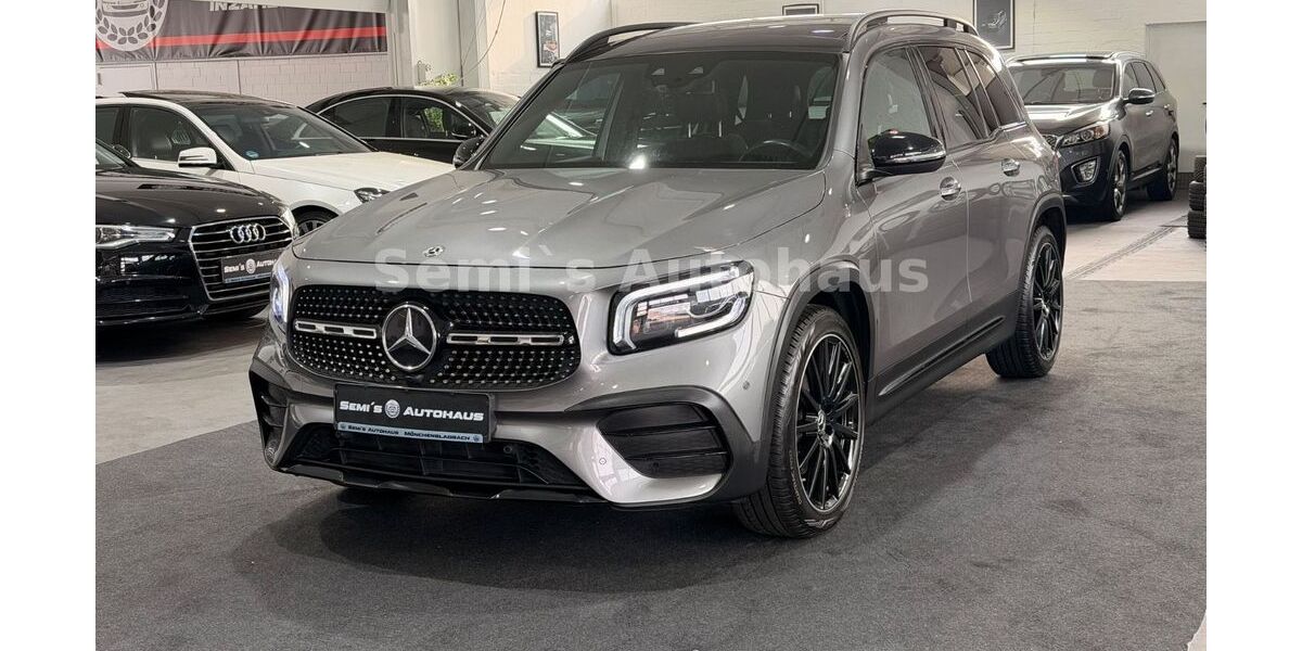 Mercedes-Benz GLB 200 109.556 km 31.450 &euro; Mönchengladbach 41238