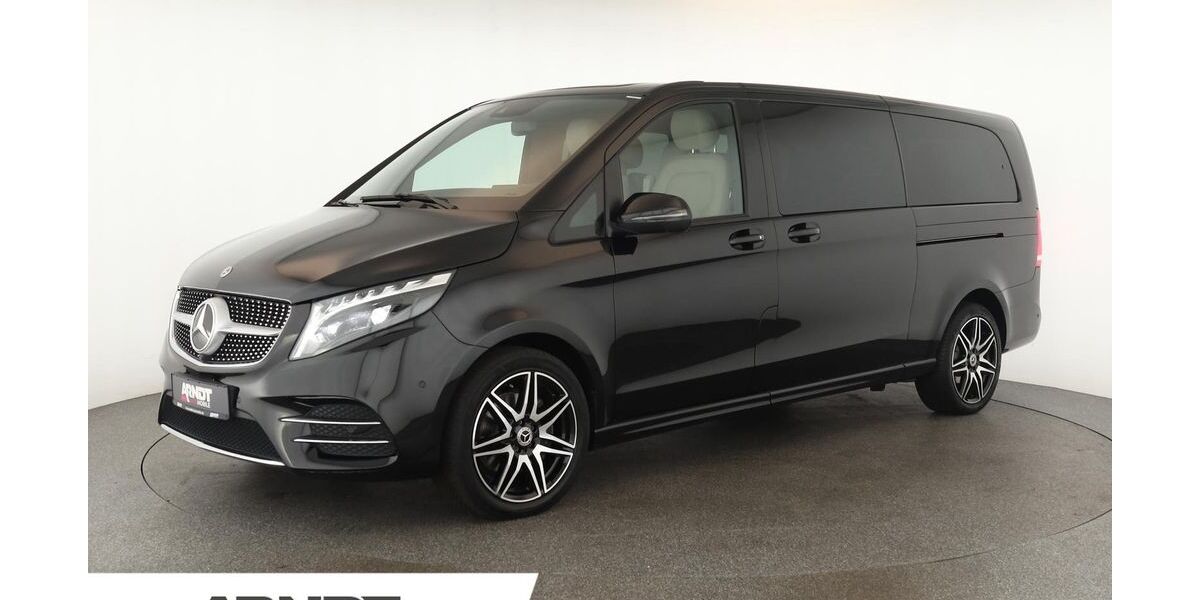 Mercedes-Benz V 300 58.800 km 57.884 &euro; Neuss 41464