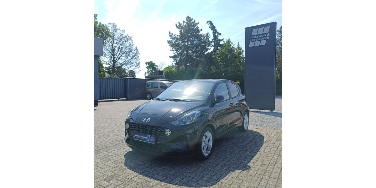 Hyundai i10 35.450 km 12.600 &euro; Geldern 47608