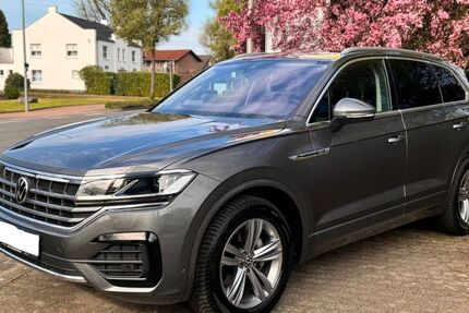 VW Touareg 70.000 km 43.900 &euro; Straelen 47638