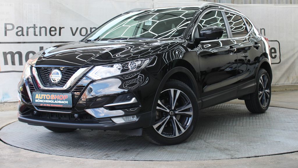 Nissan Qashqai 32.000 km 19.450 &euro; Mönchengladbach 41066
