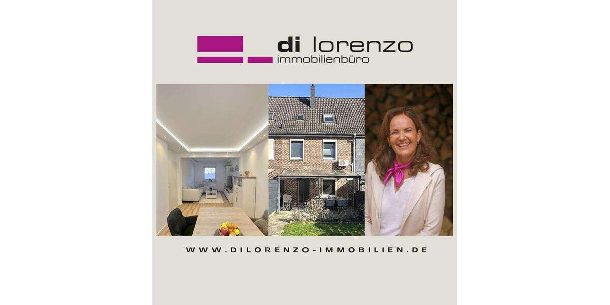 Einfamilienhaus Viersen Boisheim - 4 Zimmer, 100 m&sup2;, 279.000&euro; | Angebot:25863361