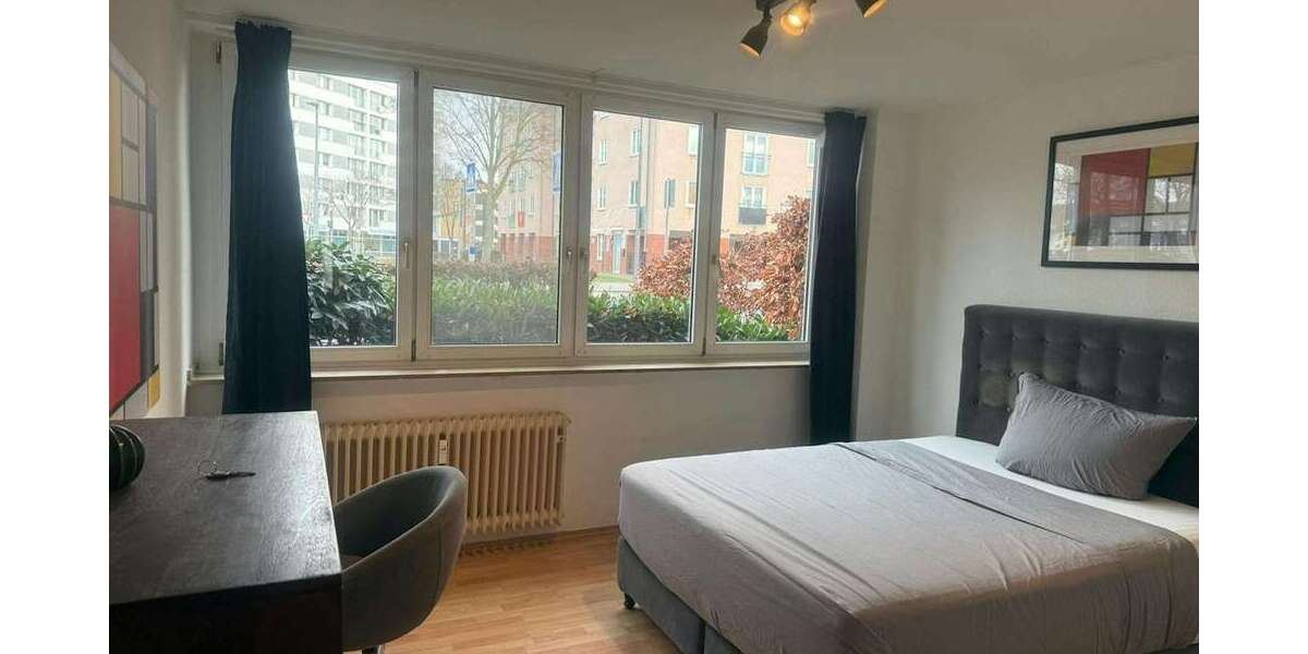 Zimmer Düsseldorf Bilk - 899&euro; | Angebot:24645806