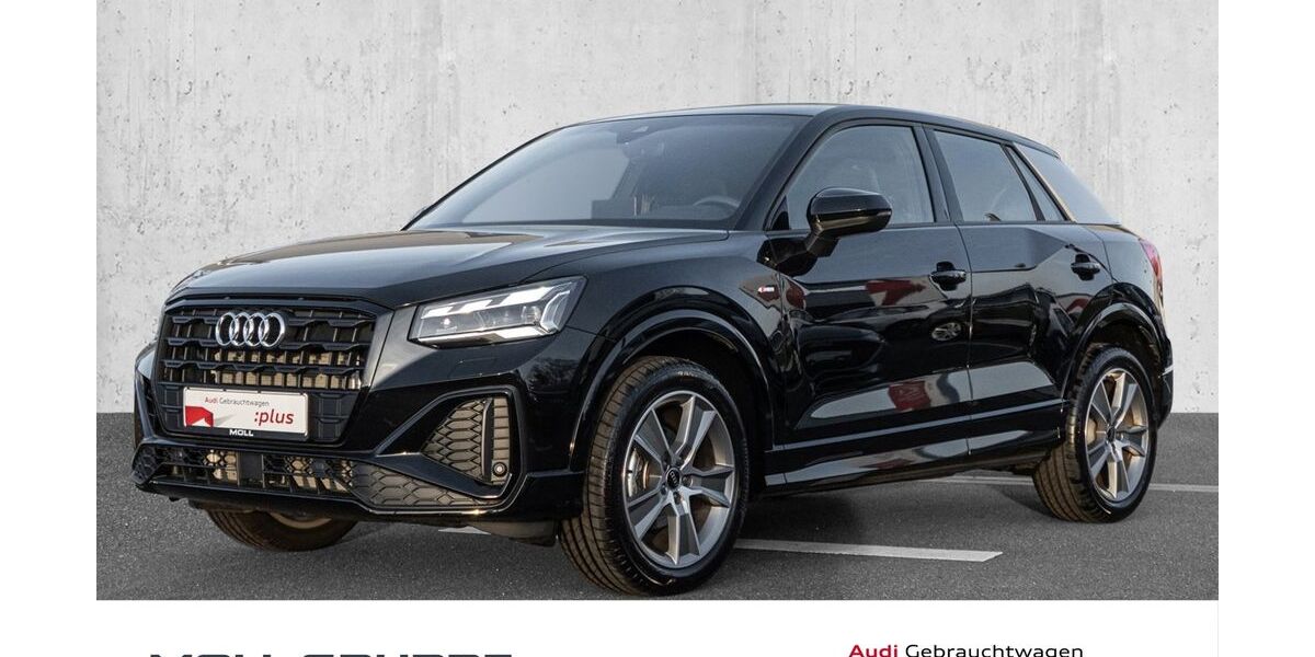 Audi Q2 3.980 km 36.460 &euro; Düsseldorf 40549
