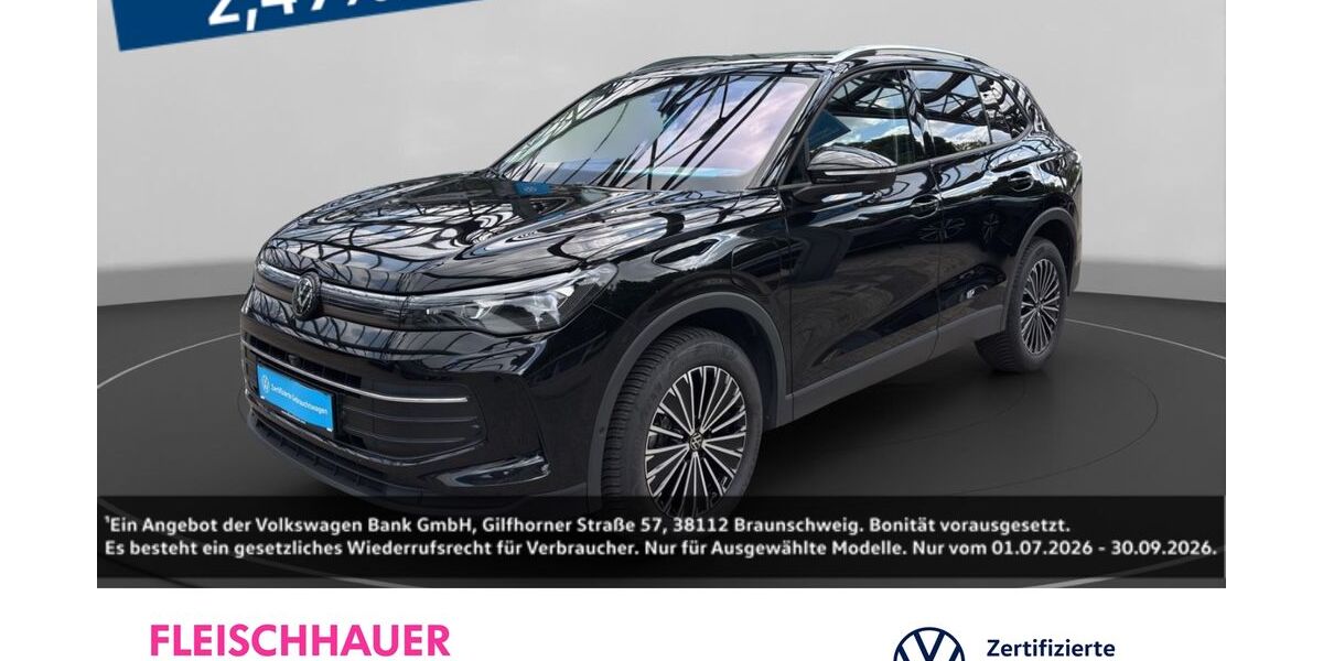 VW Tiguan 26.090 km 42.940 &euro; Mönchengladbach 41238