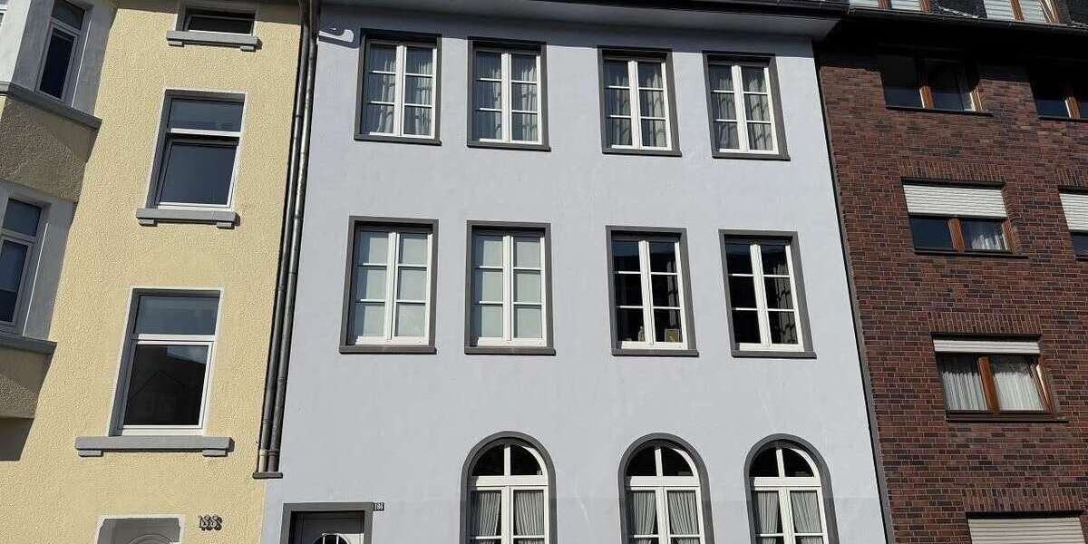 Etagenwohnung Krefeld - 2 Zimmer, 45 m&sup2;, 540&euro; | Angebot:26095125