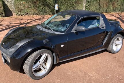 Smart Roadster 80.000 km 7.400 &euro; Düsseldorf 40549