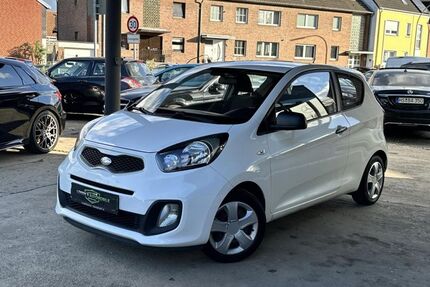 Kia Picanto 180.369 km 2.790 &euro; Mönchengladbach 41238