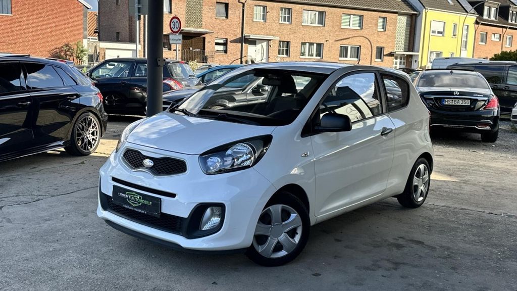 Kia Picanto 180.369 km 2.790 &euro; Mönchengladbach 41238