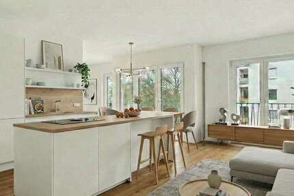 Wohnung Düsseldorf - Zoo Zoo - 3 Zimmer, 119 m&sup2;, 1.175.000&euro; | Angebot:25351590