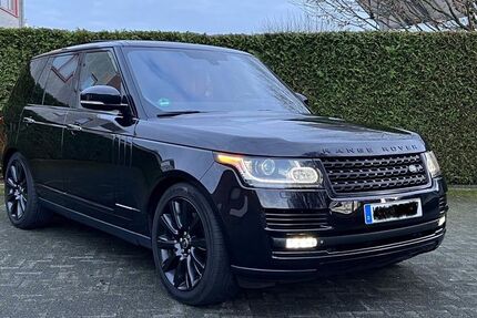 Land Rover Range Rover 229.000 km 17.300 &euro; Viersen 41748