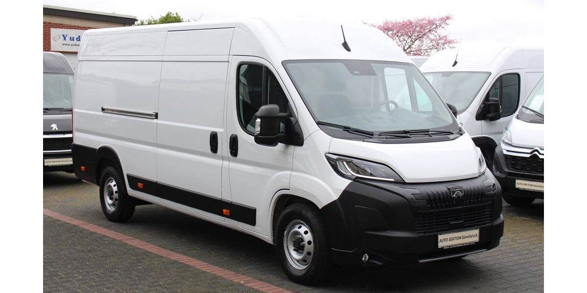 Peugeot Boxer 25.000 km 28.558 &euro; Mönchengladbach 41066