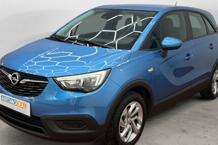 Opel Crossland (X) 26.153 km 10.899 &euro; Moers 47445