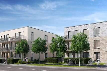 Wohnung Kaarst / Büttgen Büttgen - 3 Zimmer, 86 m&sup2;, 519.000&euro; | Angebot:23260522