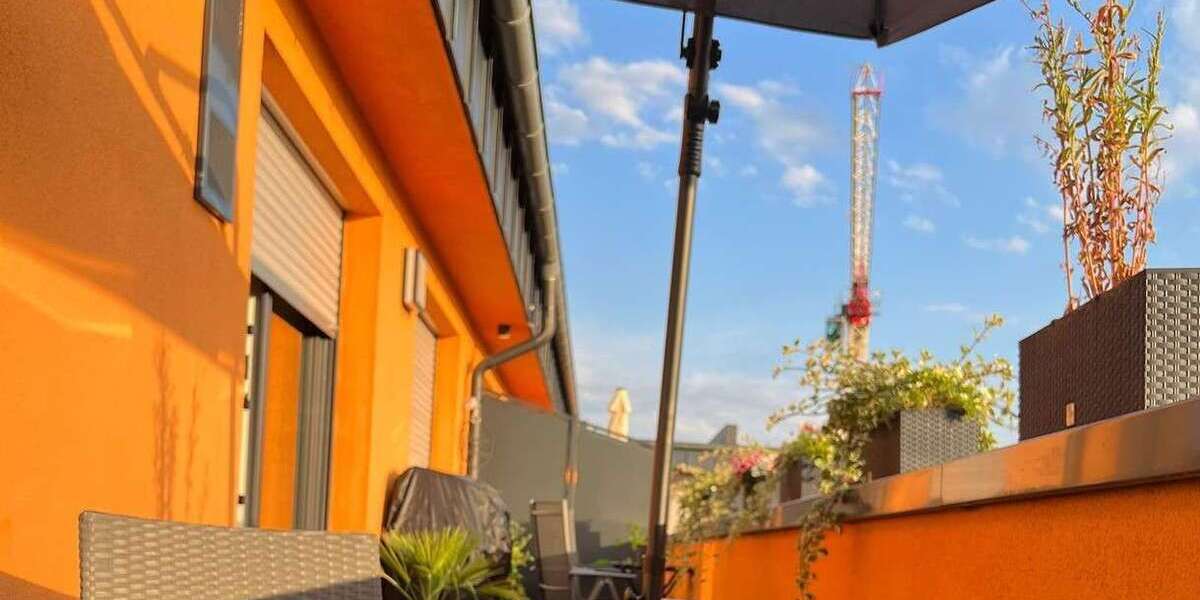 Etagenwohnung Krefeld - 4 Zimmer, 110 m&sup2;, 1.320&euro; | Angebot:24975736