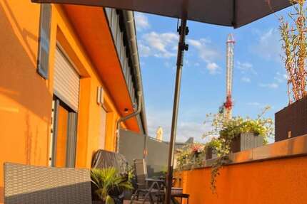 Wohnung Krefeld - 4 Zimmer, 110 m&sup2;, 1.320&euro; | Angebot:24975736