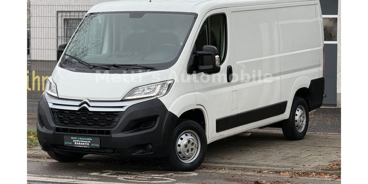 Citroen Jumper 124.850 km 13.700 &euro; Erkelenz 41812