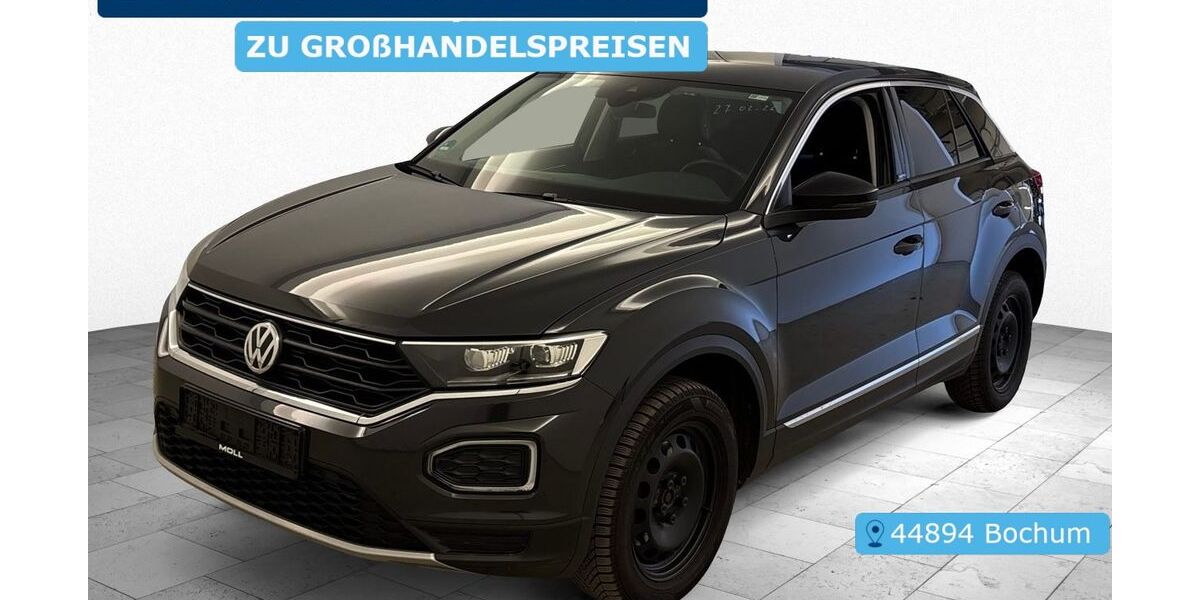 VW T-Roc 100.623 km 19.290 &euro; Krefeld 47829