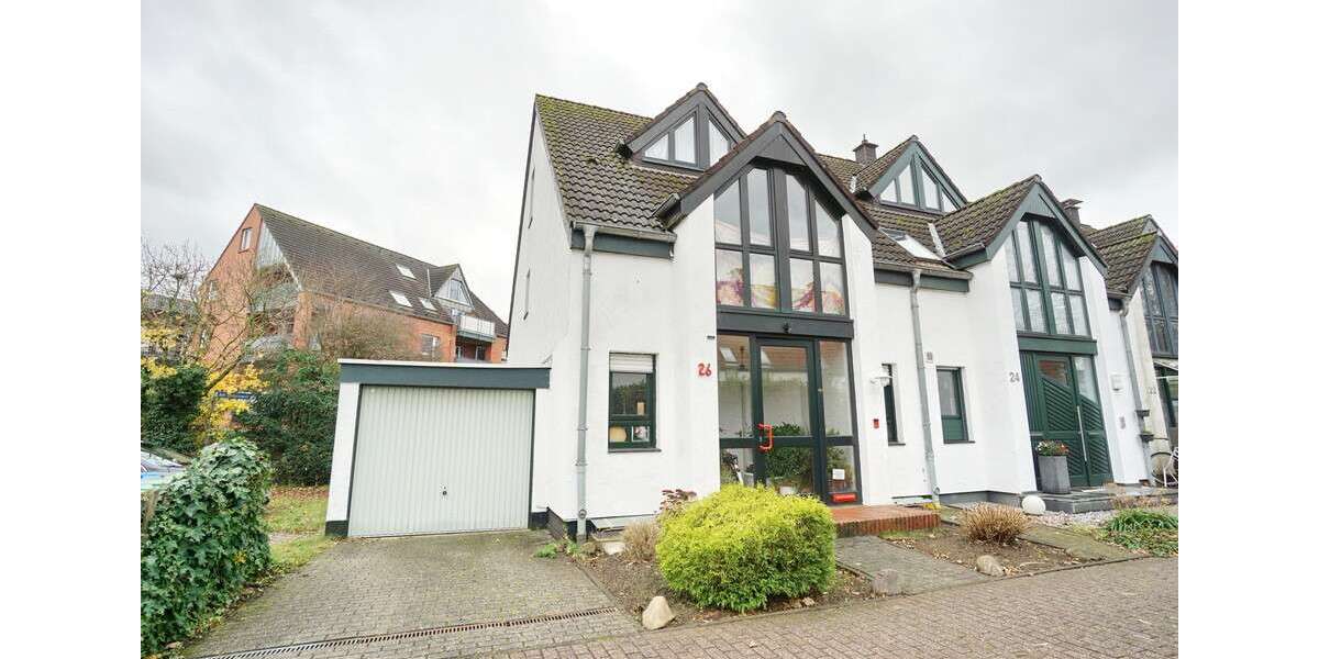 Einfamilienhaus Geldern - 4 Zimmer, 129 m&sup2;, 369.000&euro; | Angebot:24415509