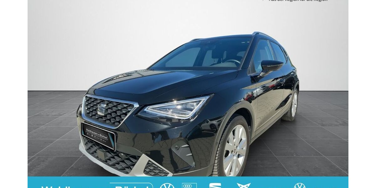 Seat Arona 81.862 km 18.799 &euro; Moenchengladbach 41063