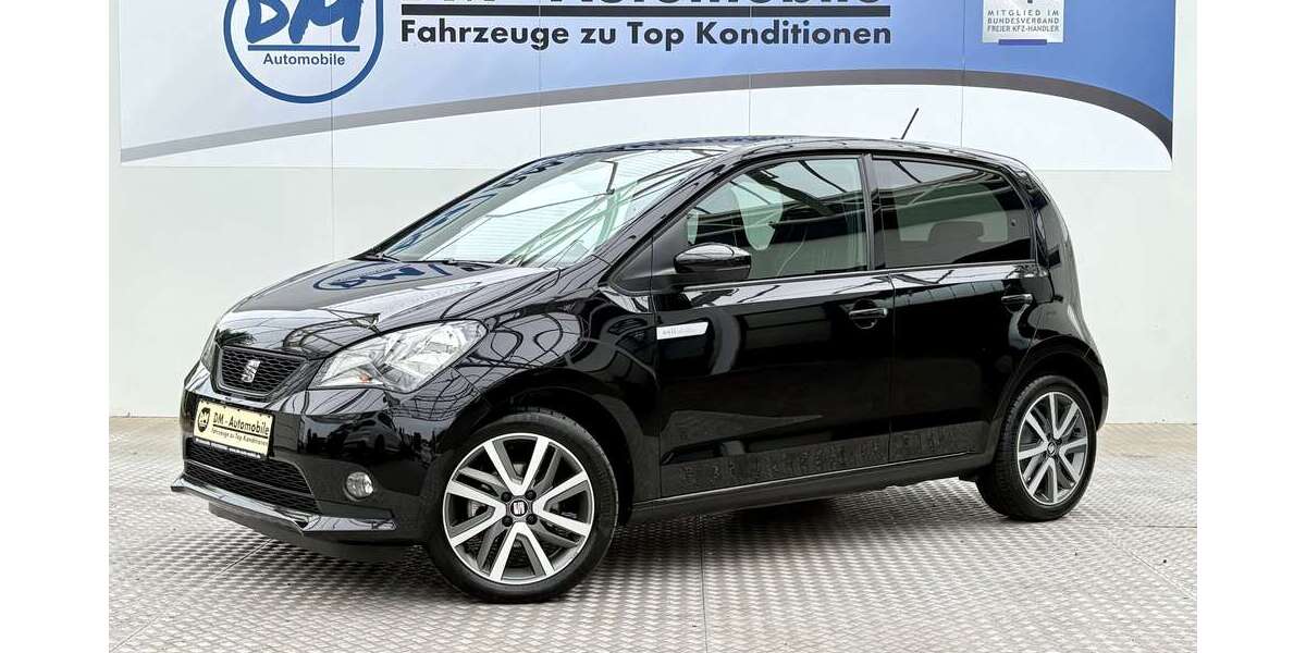 Seat Mii 18.040 km 14.990 &euro; Wegberg 41844