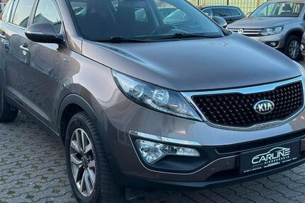 Kia Sportage 125.000 km 11.999 &euro; Mönchengladbach 41063