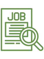 Symbol für Minijobs in Viersen