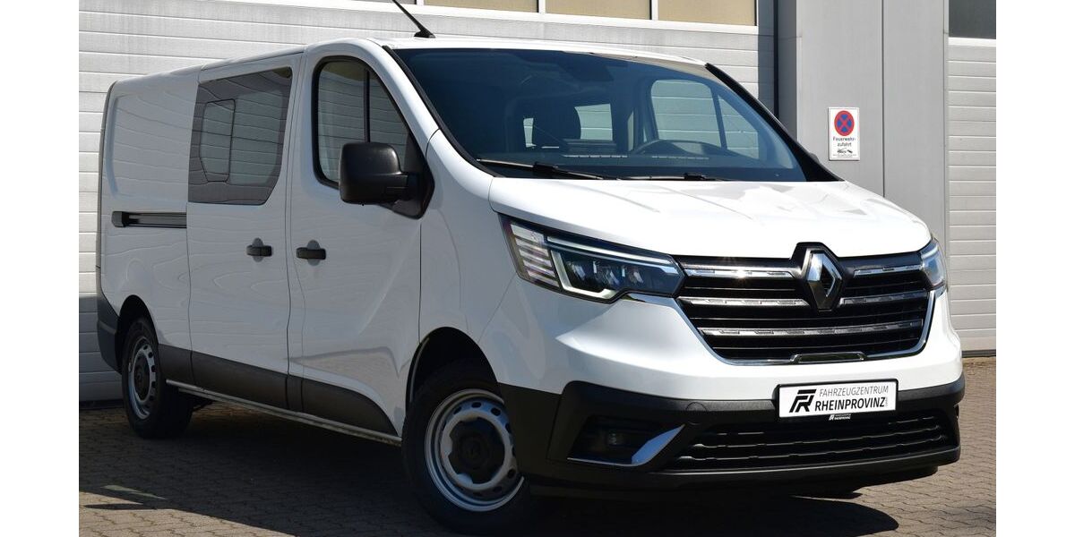 Renault Trafic 89.149 km 23.999 &euro; Geldern 47608