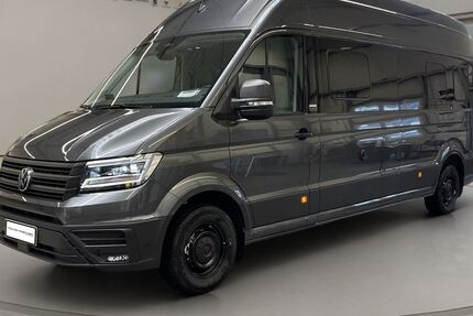 VW Crafter 5.000 km 85.899 &euro; Krefeld 47805