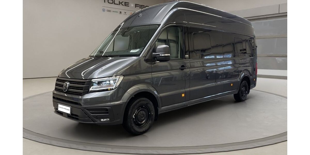 VW Crafter 5.000 km 85.899 &euro; Krefeld 47805