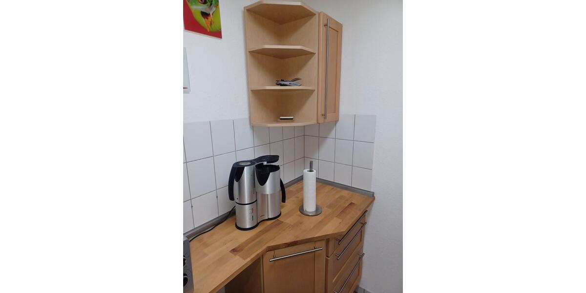 Etagenwohnung Düsseldorf Oberbilk - 2.5 Zimmer, 44 m&sup2;, 750&euro; | Angebot:26038167