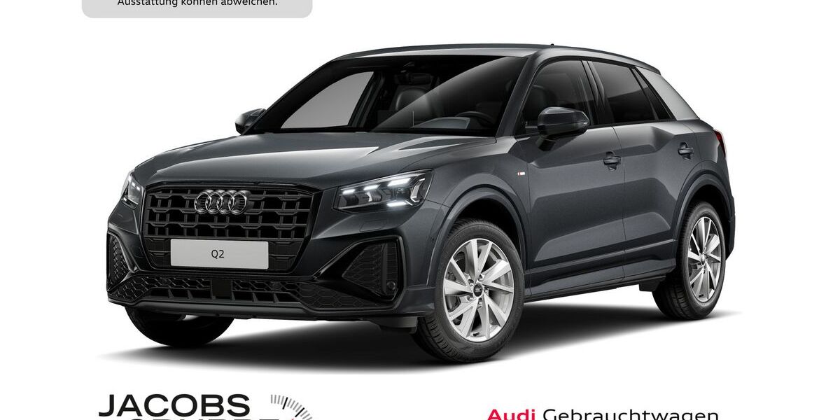 Audi Q2 15.268 km 30.870 &euro; Heinsberg 52525