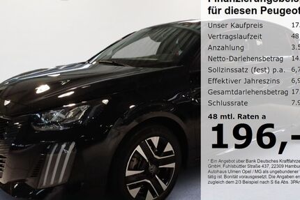 Peugeot 208 14.835 km 16.999 &euro; Düsseldorf 40231