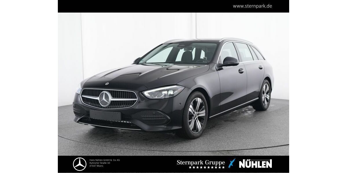 Mercedes-Benz C 180 13.598 km 36.990 &euro; Moers 47441