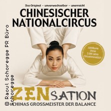 Chinesischer Nationalcircus 30.03.2027 Zeltpalast