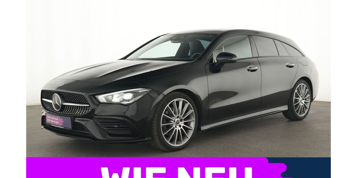 Mercedes-Benz CLA 250 Shooting Brake 36.712 km 35.943 &euro; Neuss 41460