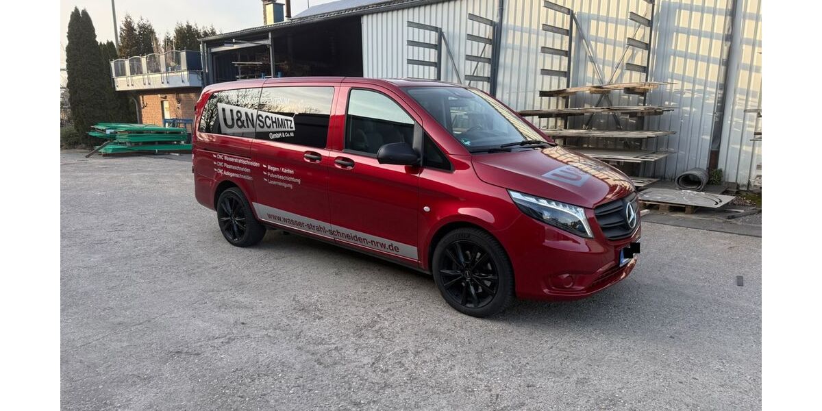 Mercedes-Benz Vito 52.000 km 52.000 &euro; Kamp-Lintfort 47475