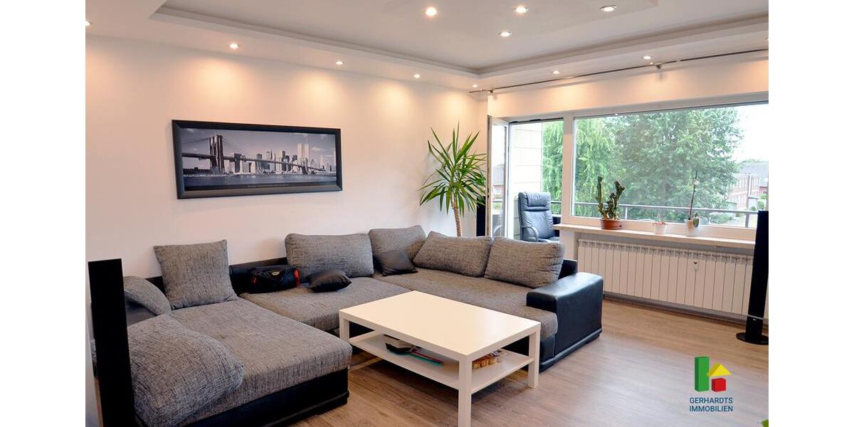 Etagenwohnung Brüggen - 3 Zimmer, 84 m&sup2;, 740&euro; | Angebot:26589319