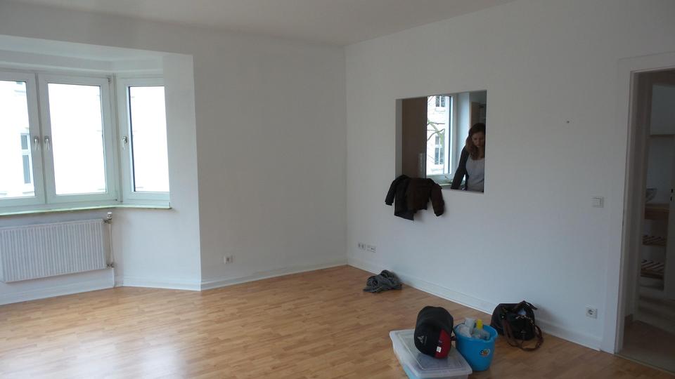 Etagenwohnung Düsseldorf Stadtbezirk 3 - 2 Zimmer, 61 m&sup2;, 890&euro; | Angebot:26588025