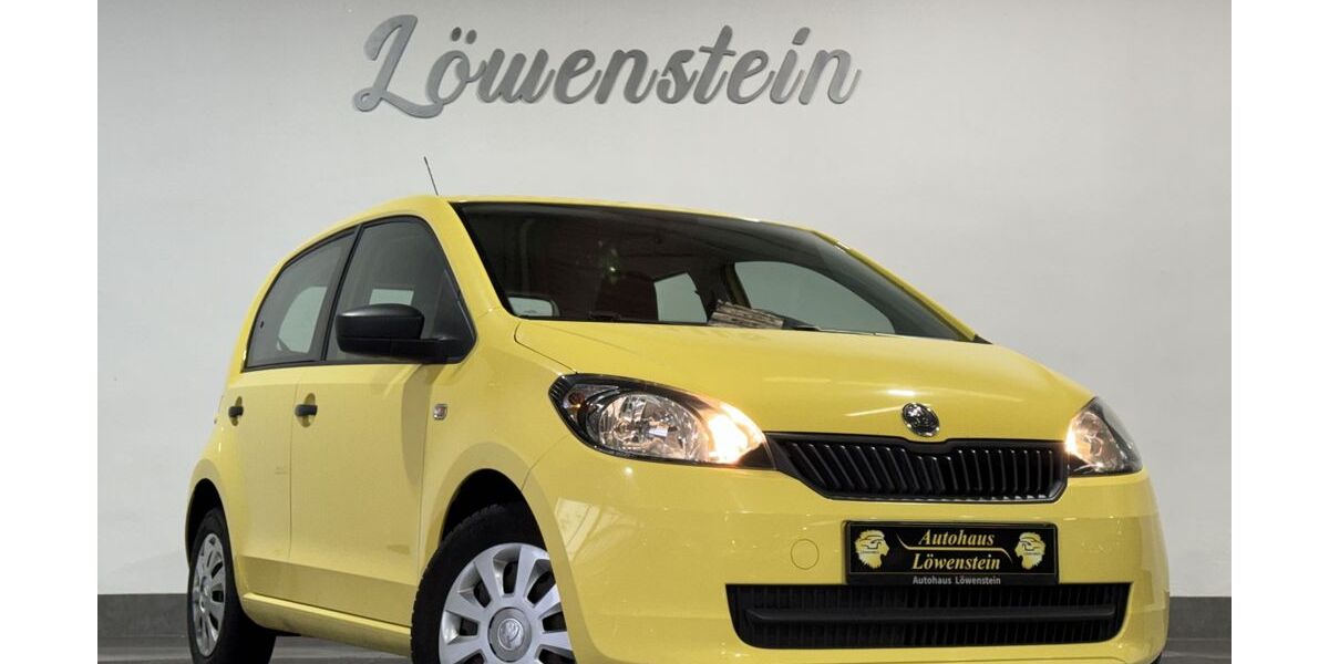 Skoda Citigo 110.070 km 4.480 &euro; Moers 47443