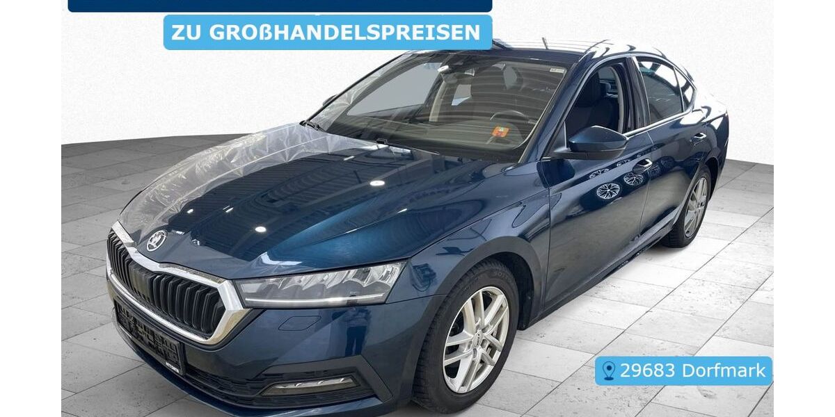 Skoda Octavia 93.428 km 20.990 &euro; Krefeld 47829