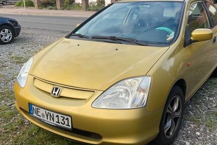 Honda Civic 111.000 km 2.099 &euro; Korschenbroich 41352