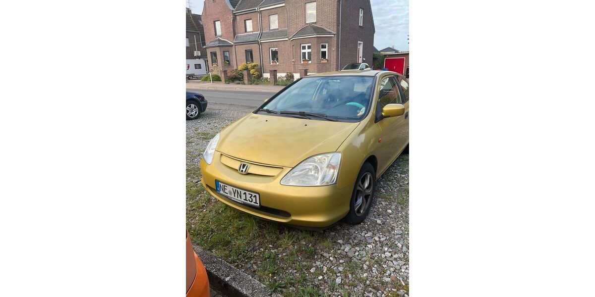 Honda Civic 111.000 km 2.099 &euro; Korschenbroich 41352