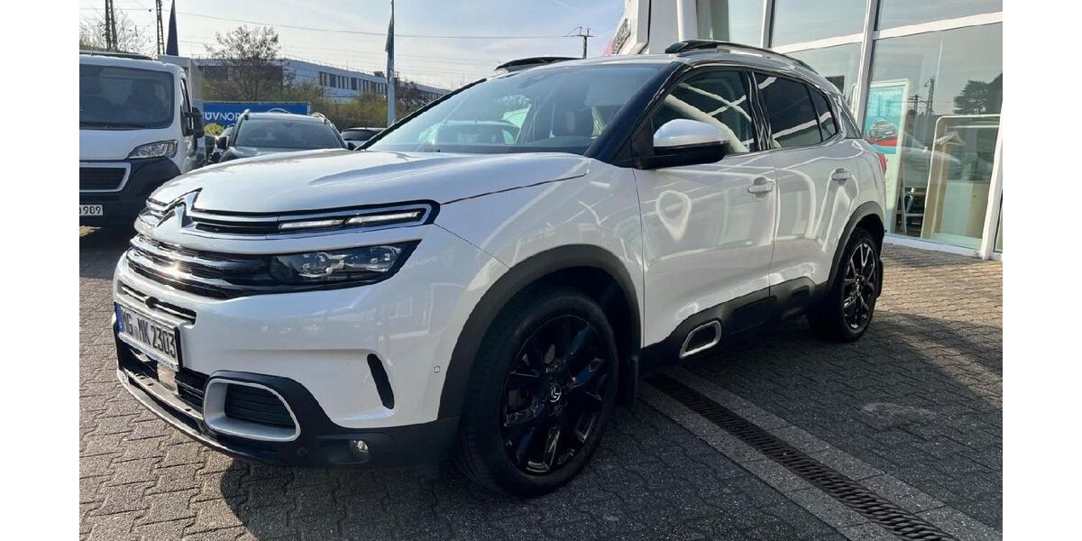 Citroen C5 Aircross 99.500 km 17.790 &euro; Mönchengladbach 41063