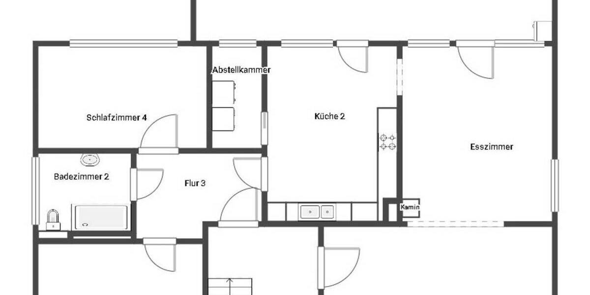 Einfamilienhaus Viersen Dülken - 9 Zimmer, 595.000&euro; | Angebot:26402625