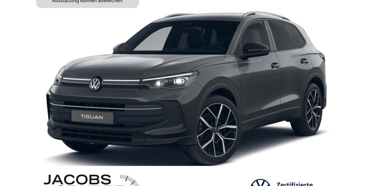VW Tiguan 6.666 km 43.780 &euro; Heinsberg 52525