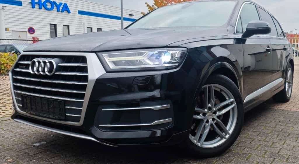 Audi Q7 247.027 km 21.750 &euro; Mönchengladbach 41066