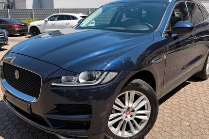 Jaguar F-Pace 149.879 km 14.999 &euro; Düsseldorf 40233